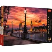 Puzzle 1000 piese Premium Plus Photo Odyssey. Big Ben Londra, Trefl