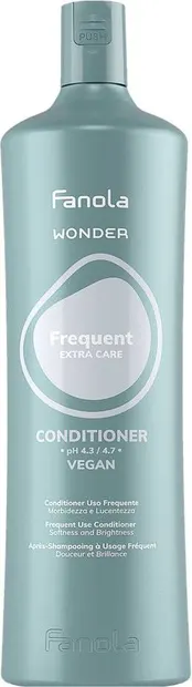 Fanola Wonder Frequent Balsam pentru păr pentru utilizare frecventă, 1000 ml