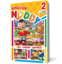 Iată-l pe Noddy! Un cadou perfect DVD