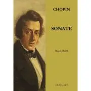 Sonate. Opus 4, 35, 48
