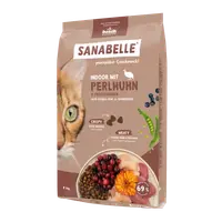 Hrana uscata pentru pisici Sanabelle Indoor 8kg