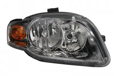 Far Dreapta (H7 H7, electric, cu motor, culoare semnalizator: portocaliu) potrivit AUDI A4 B6, A4 B7 11.04-06.08