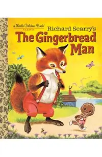 Richard Scarry's the Gingerbread Man