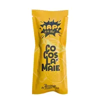 Baton raw vegane Cocos si Lamie, 45g HAP! de la Vlad