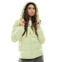 Jacheta puffer femei Kale-W Verde