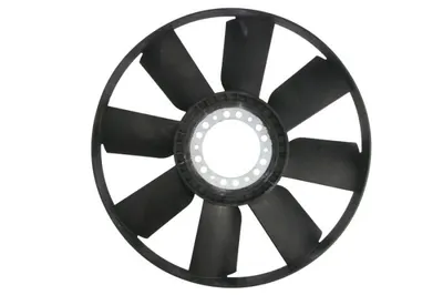 Paleta ventilator (diametru 593 mm, numar lame 8) potrivit VALTRA T 120, T 130, T 140E, T 150, T 160, T 170, T 180, T 190