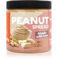 Grizly Peanut Cream with White Chocolate unt de nuci