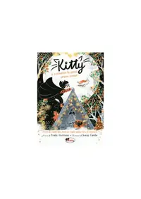 Kitty și o urmărire în goană printre ramuri - Paperback brosat - Paula Harrison