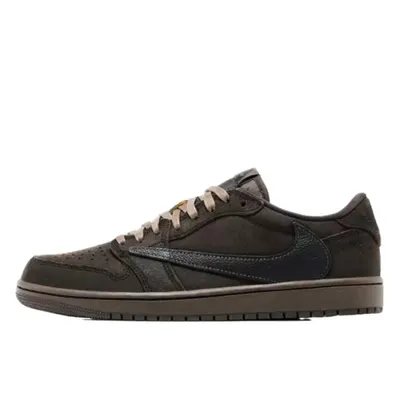 1 Retro Low OG SP Travis Scott Velvet Brown