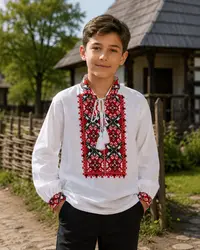 Ie Traditionala baieti Andrei 10