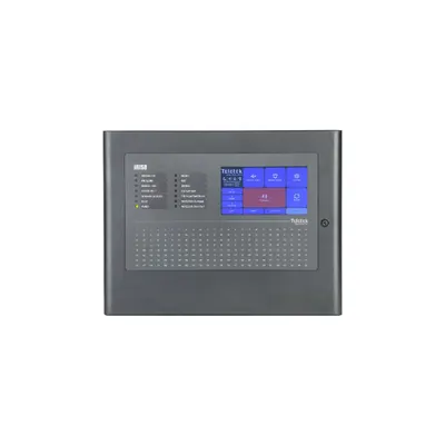 Centrala de incendiu modulara 1-4 bucle Teletek IRIS8 (1-4)L-S, 250/bucla, 500 zone, 10000 evenimente