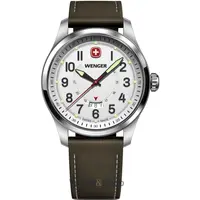 Ceas Wenger Wenger 01.0541.120 Mens Watch Terragraph 43mm 10ATM