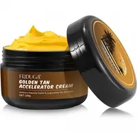 Crema Acceleratoare Premium pentru Bronz de 10 ori mai rapid, Efect Intensificator, Ingrediente 100% Naturale, Frduga