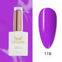 Oja semipermanenta Everin- Royal Collection 10ml- 118