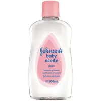 Ulei corp, Johnson's, aromă florală, 250 ml, roz