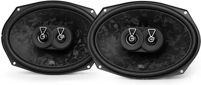 Boxe auto JBL - Gen2 Stage3 968MF, 2 buc, negre