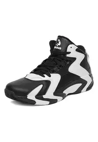 Pantofi sport copii - piele naturala - negru - talpa groasa - confortabili -