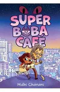 Super Boba Café (Book 1)