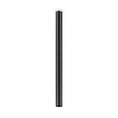 Lampa cu montaj pe tavan Look pl1 h95 Negru