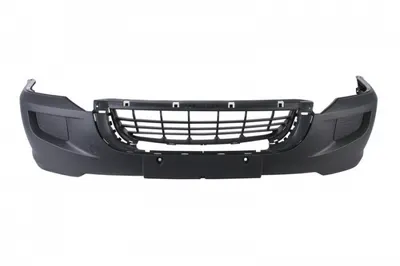 Bara fata cu grila centrala gri inchis VW CRAFTER intre 2006-2017