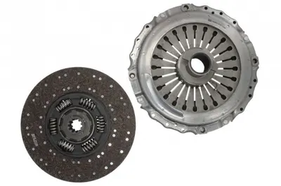 Kit ambreiaj (432mm) potrivit MAN TGA, TGM I, TGS I, TGX I 04.00