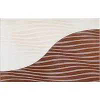 Faianta decorativa Royal Brown 25X40