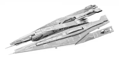 Macheta 3D Mass Effect - Alliance Cruiser