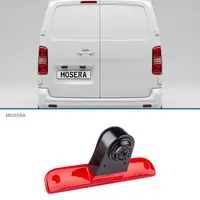 Cameră marșarier Toyota Proace Max 2024-prezent Single Dual pe stop AHD 1080P NTSC MOSERA