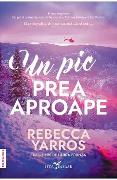 eBook Un pic prea aproape