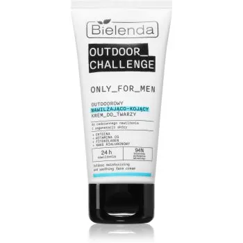 Bielenda Only For Men Outdoor Challenge crema calmanta si hidratanta