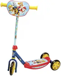 Tricicletă pentru copii Smoby - Paw Patrol