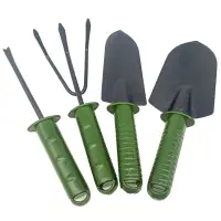 Set 4 ustensile pentru gradinarit