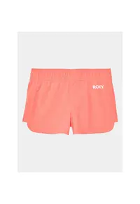 Pantaloni Fete - 301881339 - Poliester - Roz