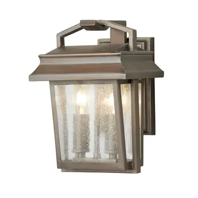 Aplica Newlyn 2Lt Wall Light