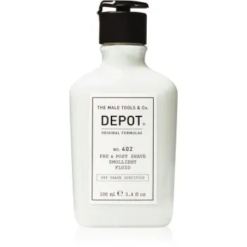 Depot 400 Shave Specifics No. 402 Pre & Post Shave Emollient Fluid Balsam After Shave