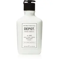 Depot 400 Shave Specifics No. 402 Pre & Post Shave Emollient Fluid Balsam After Shave
