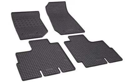 Covorase auto JEEP Wrangler (JK) 5 usi 2007 - 2009, 2010 - 2013, 2014 - prezent Rigum
