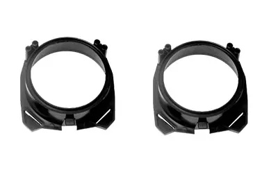 Inele adaptoare difuzoare auto Cod 20.416 Ford Fiesta 4 1995-2002 Spate 130mm