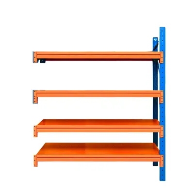 Extensie-Raft profesional pentru depozitare H2000 x L2000x l600, 1200kg