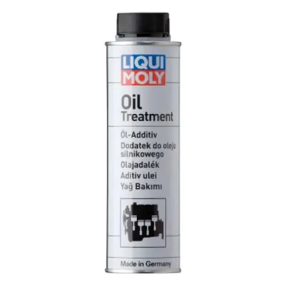 Aditiv ulei motor Liqui Moly Oil Treatment 300ml