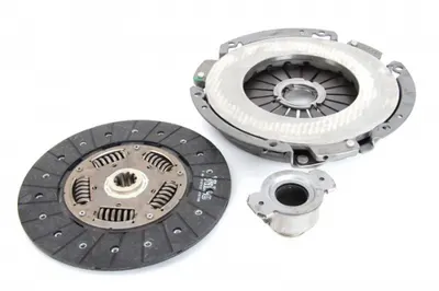 Kit ambreiaj cu rulment (267mm) potrivit IVECO DAILY II; RVI MASCOTT 01.89-06.04