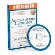 Audiobook. Automatizarea clientilor