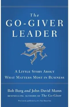 Go-Giver Leader