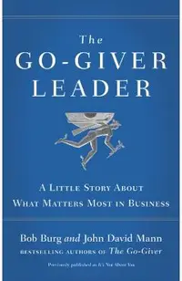 Go-Giver Leader