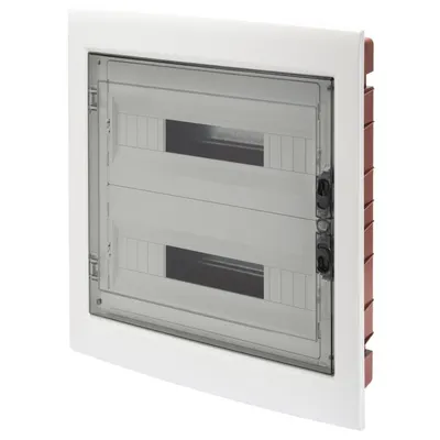 Tablou electric incastrat 36 module IP40 Gewiss GW40609