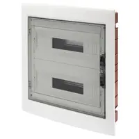 Tablou electric incastrat 36 module IP40 Gewiss GW40609