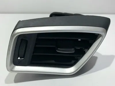 Grila ventilatie stanga fata 687614EA0A Nissan Qashqai 2 (2013-2016) [J11]