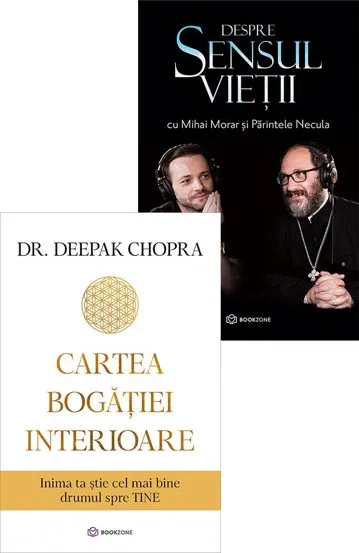 Cartea bogatiei interioare