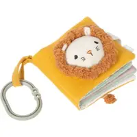 Small foot Little Lion carte educativă contrastantă