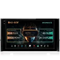 Navigatie Skoda Kodiaq, Android, V-Octacore 4GB RAM + 64GB ROM, 10.36 Inch - AD-BGV10004+AD-BGRKIT028